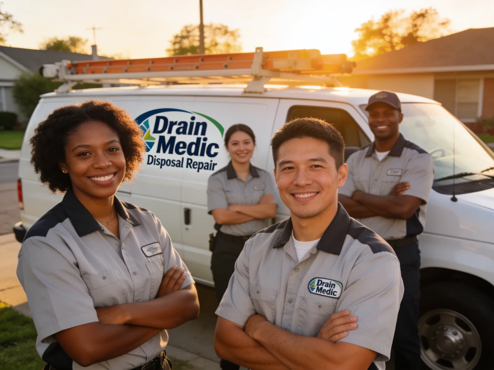 Garbage Disposal Repair company in Almont, ND